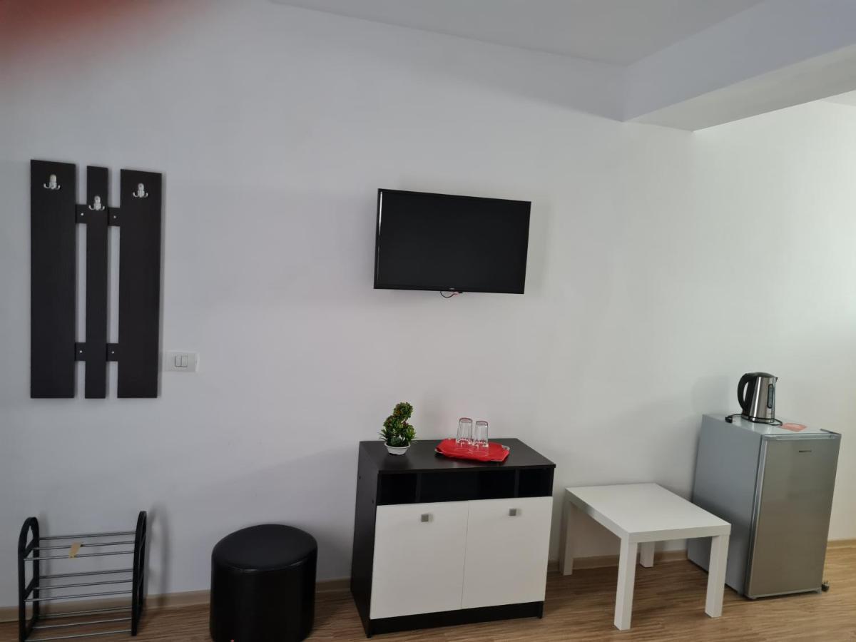 Ingrid Hotel Mangalia Exterior foto
