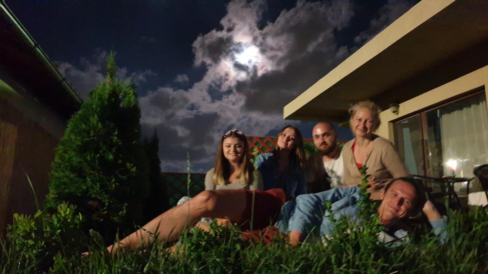 Ingrid Hotel Mangalia Cameră foto