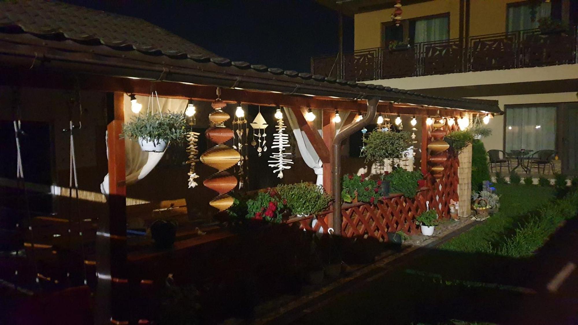 Ingrid Hotel Mangalia Cameră foto