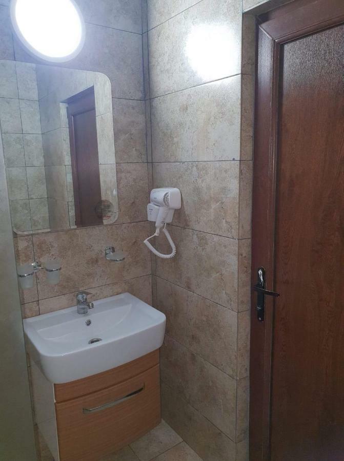 Ingrid Hotel Mangalia Exterior foto